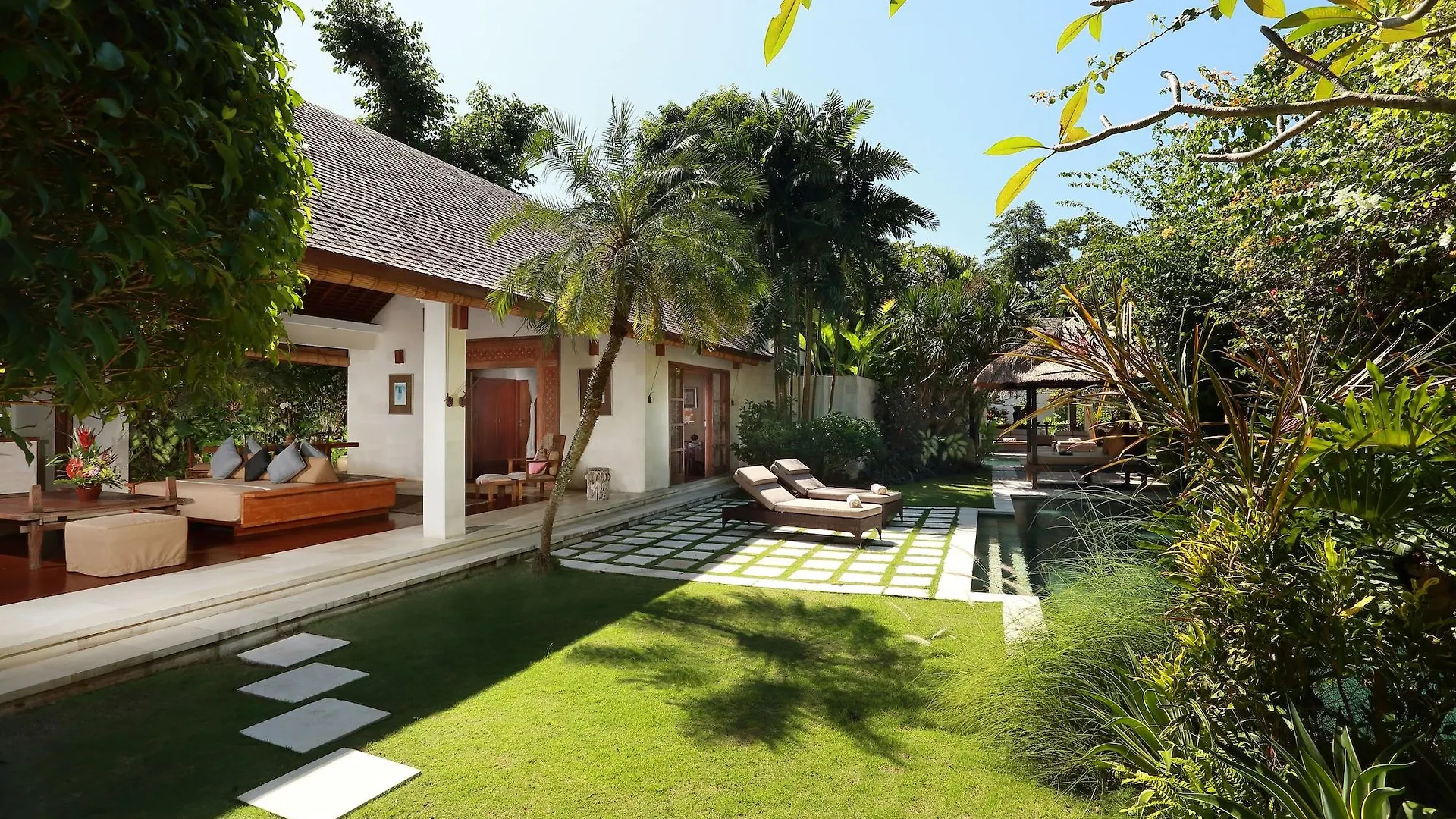 Villa Bali Asri Seminyak Indonesien