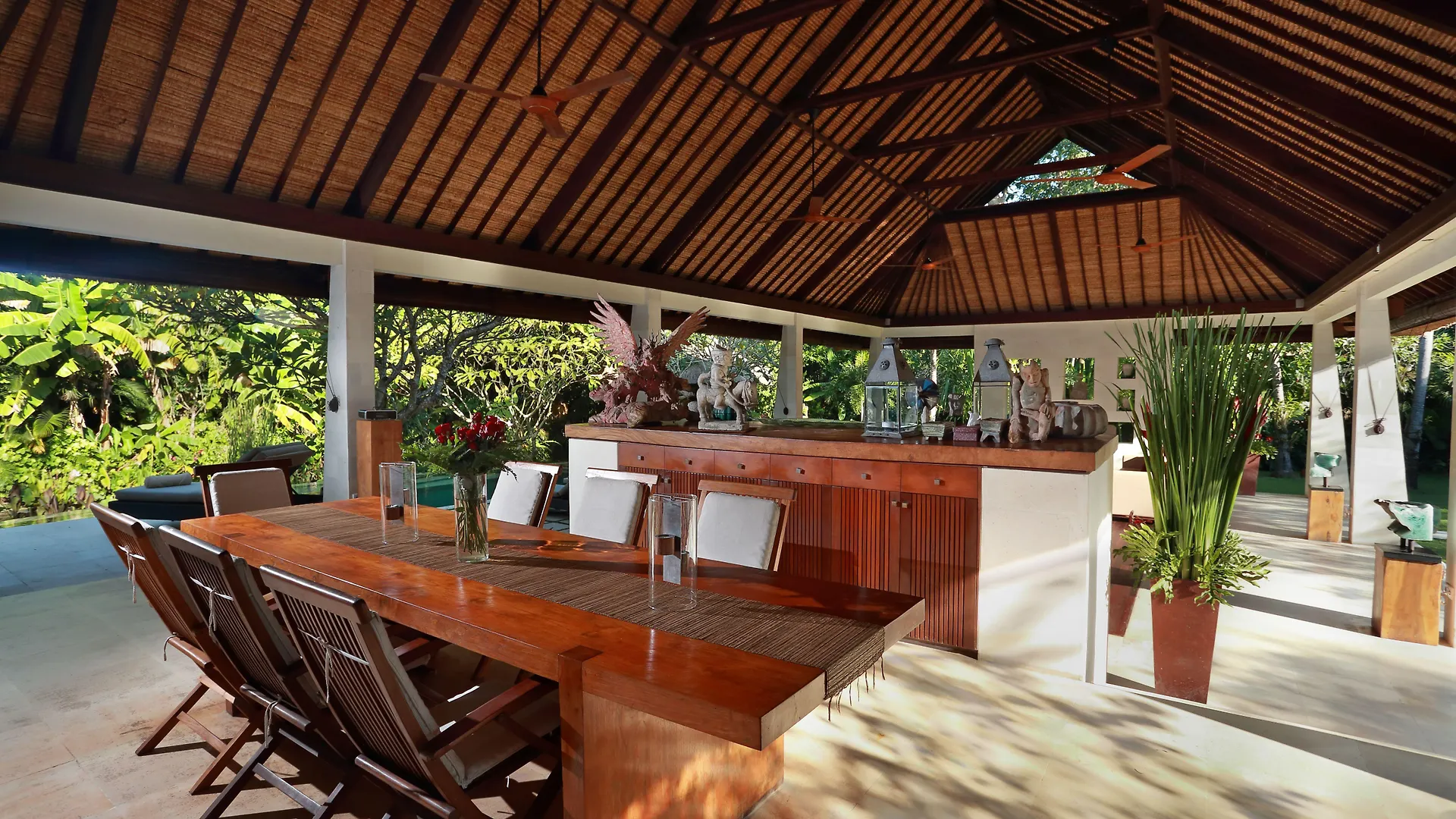 Villa Bali Asri Seminyak Indonesien