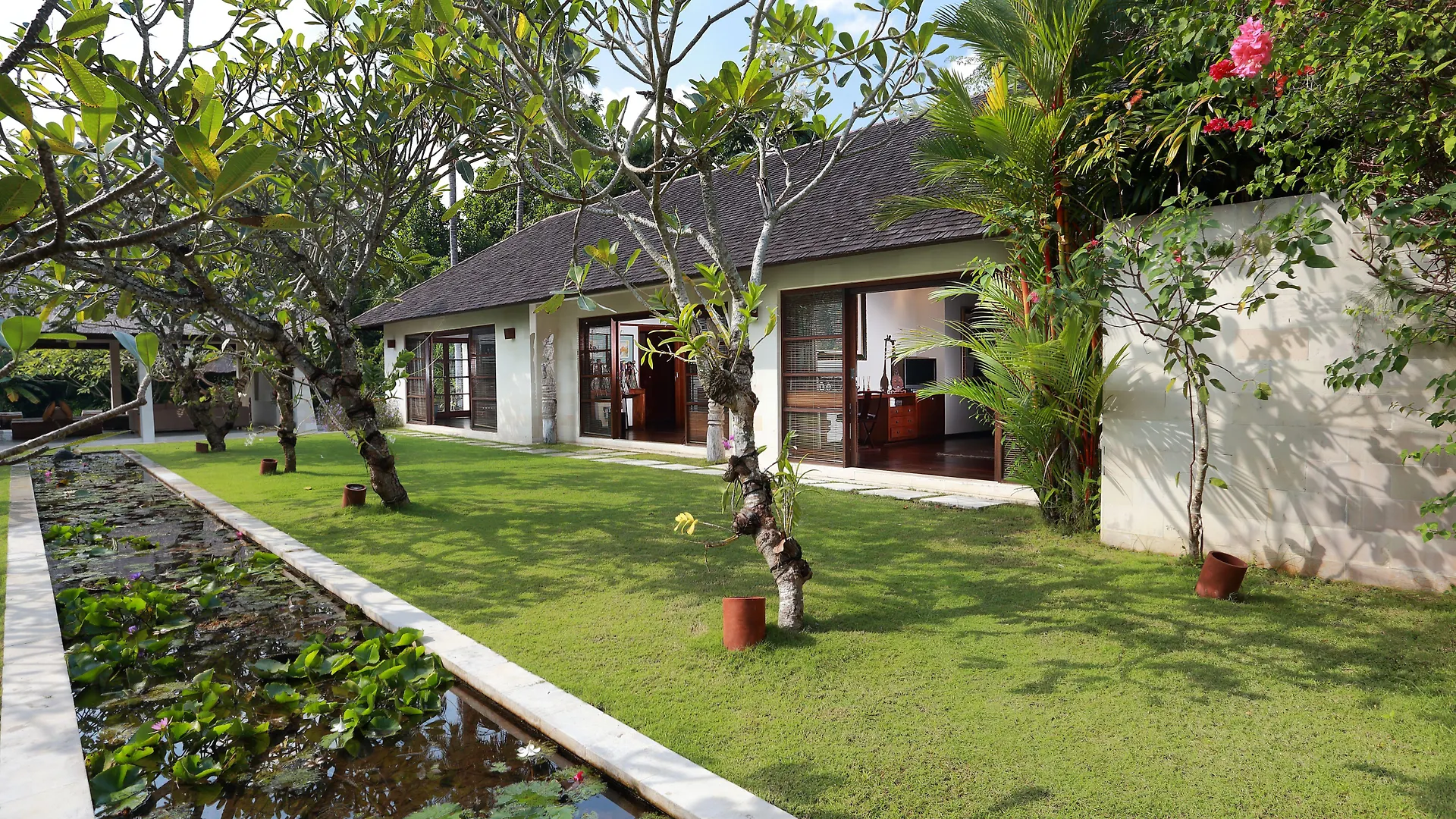 Villa Bali Asri Seminyak Indonesien