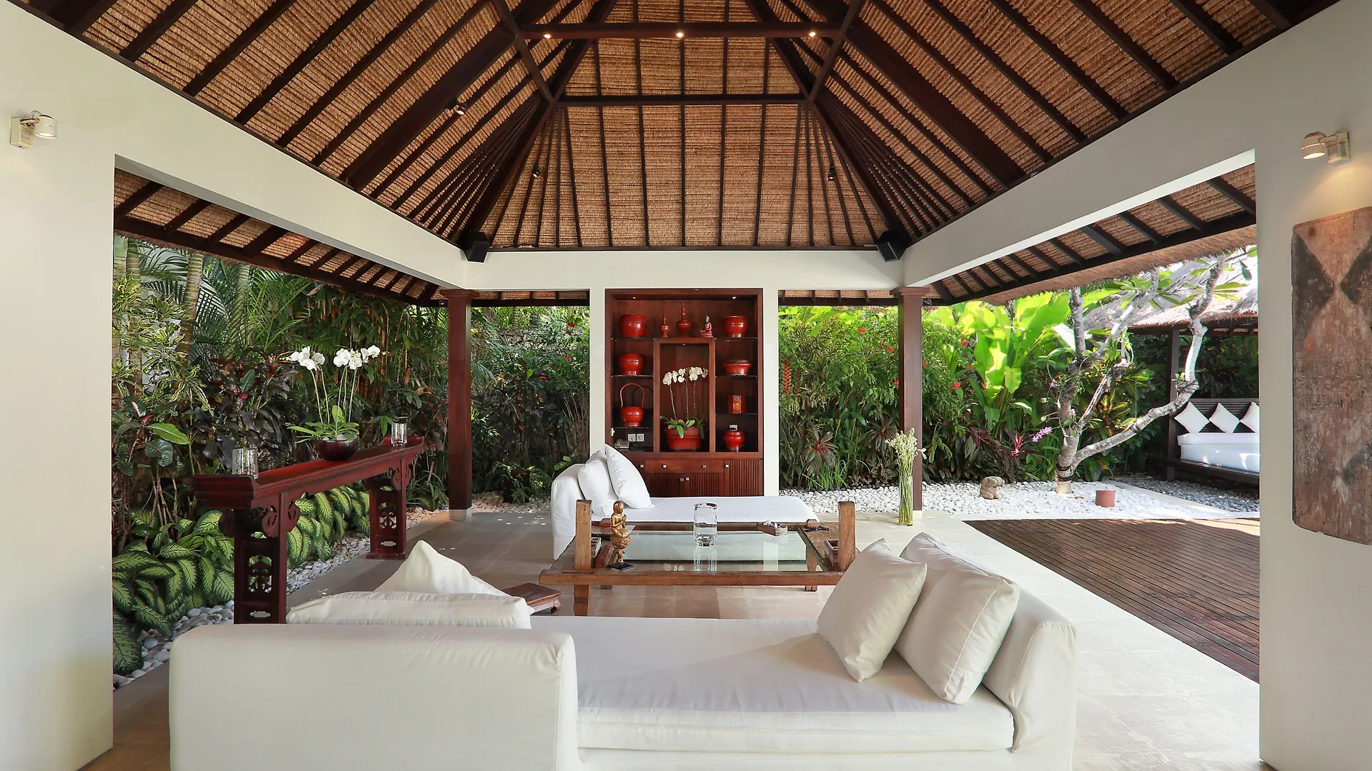 Villa Bali Asri Seminyak Indonesien