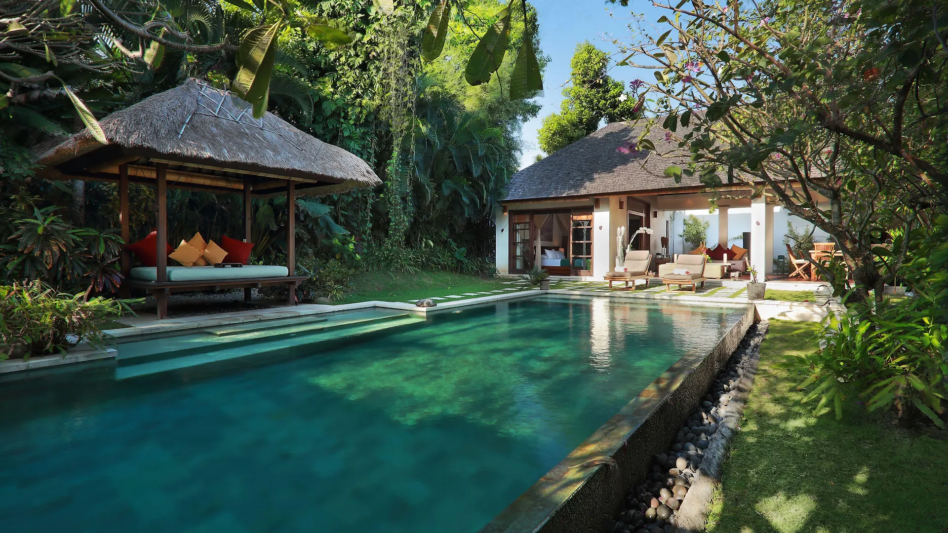 Villa Bali Asri Seminyak Indonesien