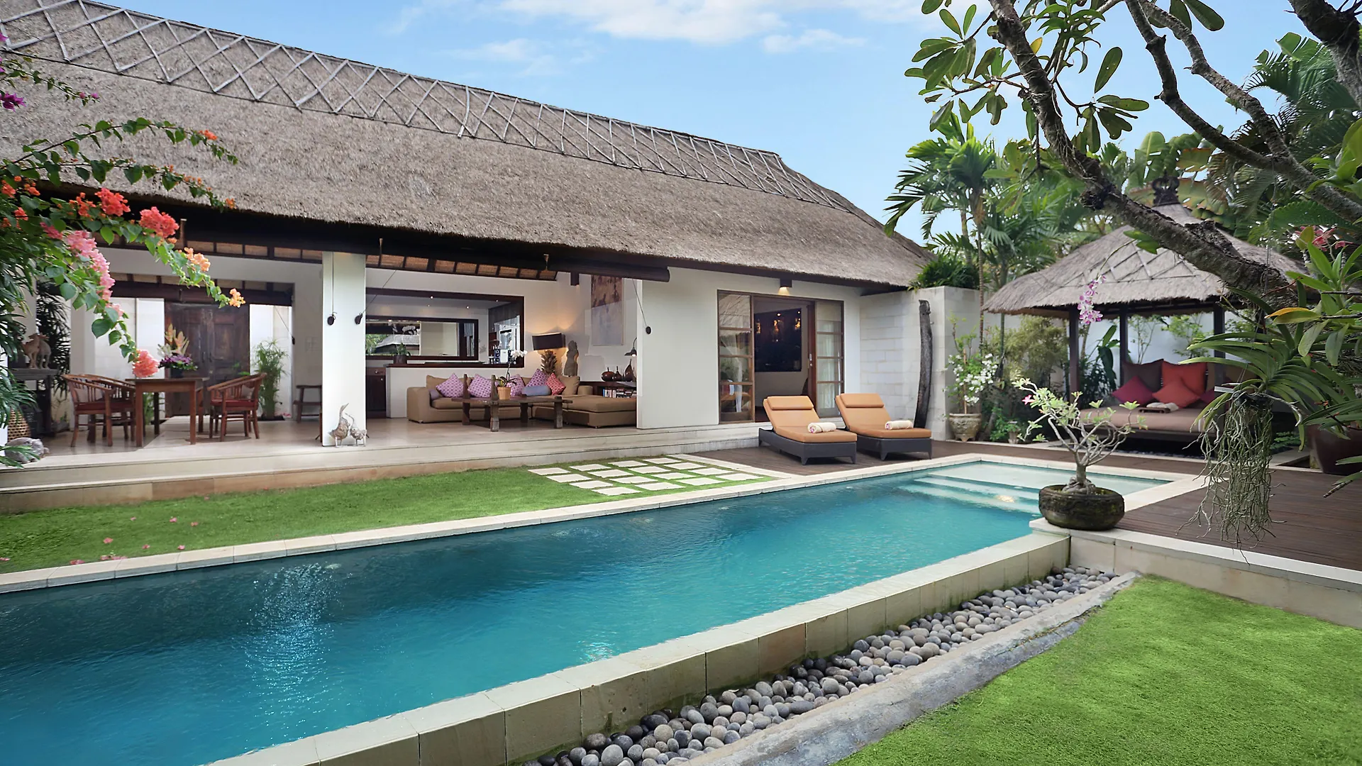 Villa Bali Asri Seminyak Indonesien