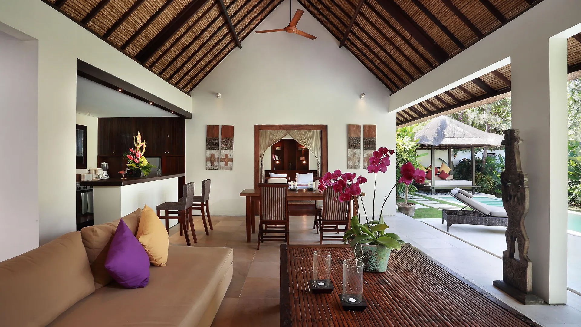Villa Bali Asri Seminyak