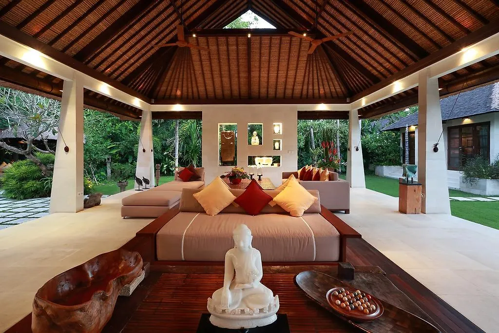 Villa Bali Asri Seminyak Indonesien