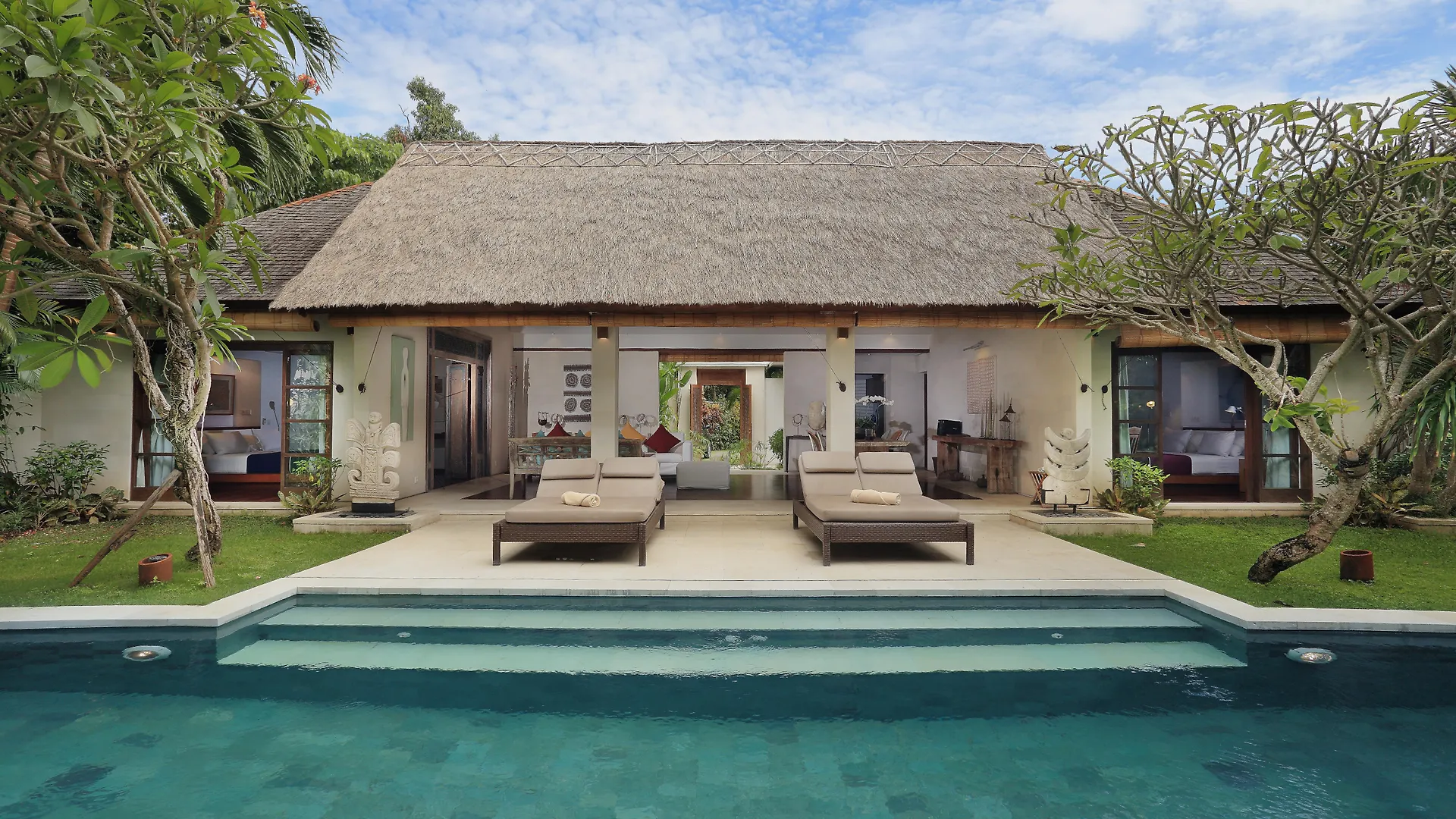 Villa Bali Asri Seminyak Indonezja