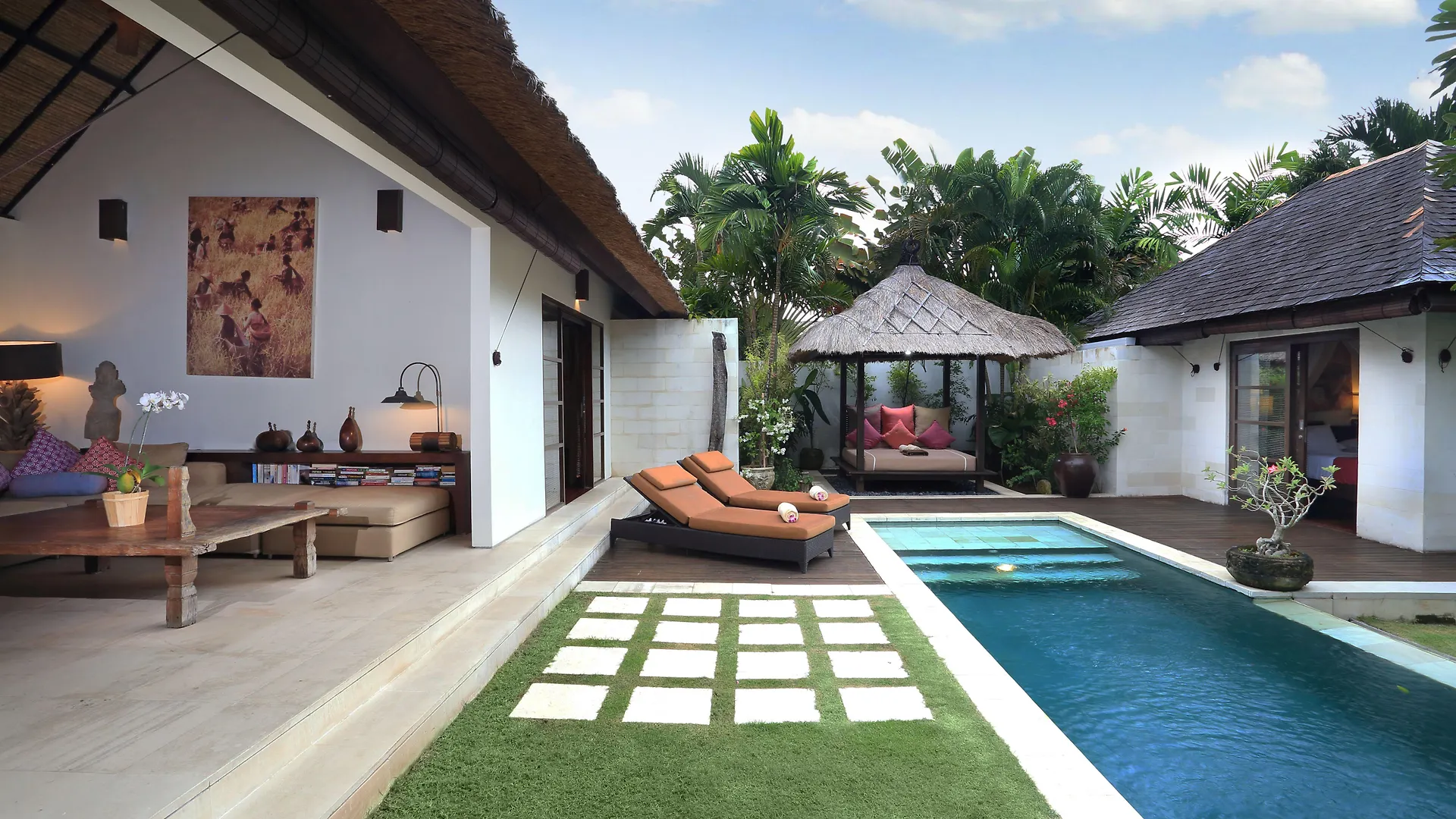 Villa Bali Asri Seminyak Indonezja